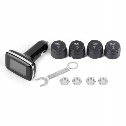СИСТЕМА КОНТРОЛЯ ДАВЛЕНИЯ В ШИНАХ TPMS