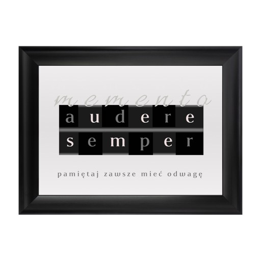 Картина Memento audere semper Габриэля Д'Аннунцио.
