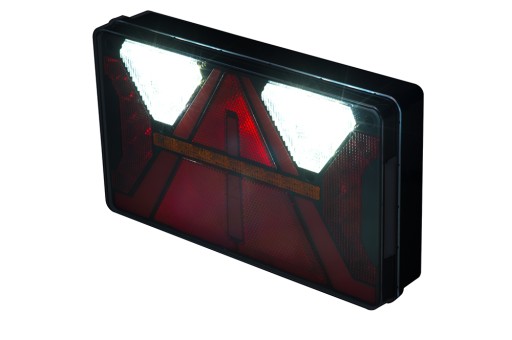 Комбинированный задний фонарь LED SET Прицеп-эвакуатор NEON L+R 7 функций IP 68