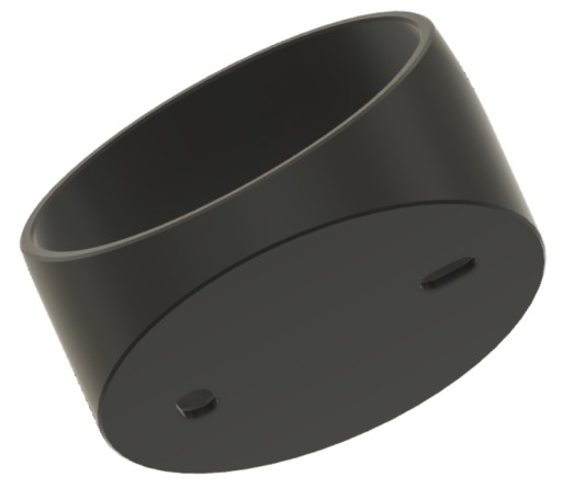 Крышка корпуса дверного звонка Linptech Xiaomi G6LW