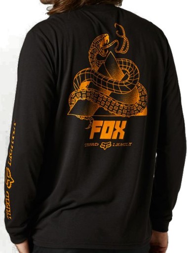 Koszulka Techniczna T-Shirt FOX Tread Lighty LS M