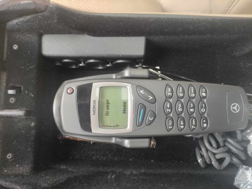Телефон - Трубка NOKIA Mercedes w215 w220 -w203 -SL R230 и другие