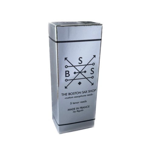 BOSTON SAX SHOP Трость для альт-саксофона Silver Label 2.0
