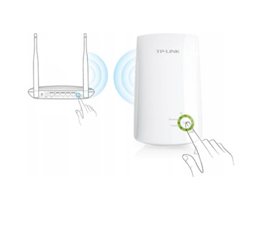 РЕПЛИКАТОР СЕТИ WIFI TP-Link TL-WA854RE Extender