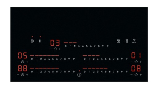 ELECTROLUX EIV84550 индукционная варочная панель
