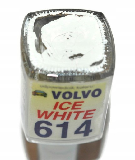 VOLVO 347 PEBBLE STONE КРАСКА TOUCH ДЛЯ ЦАРАПИН ARA 10 МЛ