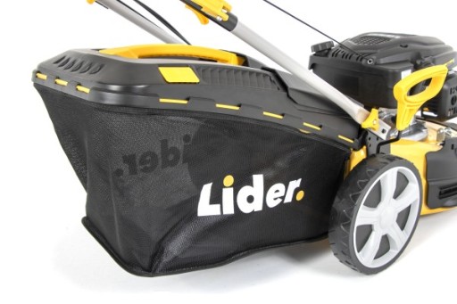 Бензиновая газонокосилка с корзиной Lider SH48N200L-4W1 196 см3 48 см LONCIN