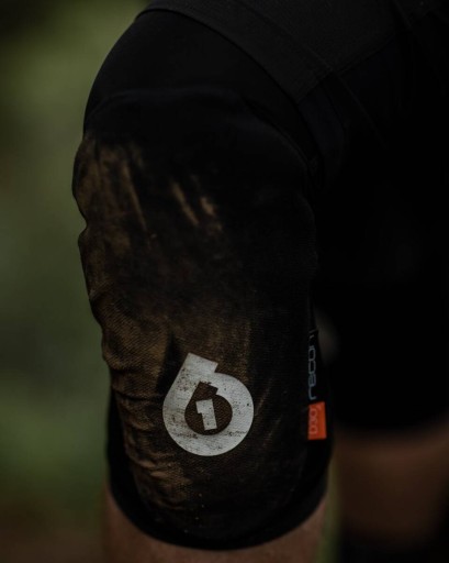 Наколенники SIXSIXONE 661 Recon II Knee D3O XL
