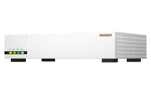Маршрутизатор QNAP QHora-322 10GbE, VPN, VLAN, 9 портов