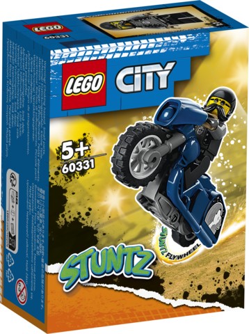 60331 LEGO STUNT ТУРИСТИЧЕСКИЙ МОТОЦИКЛ