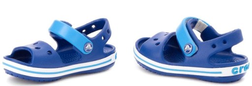 ДЕТСКИЕ САНДАЛИИ CROCS ШЛЕПЦЫ САНДАЛИИ NI размеры 33-34