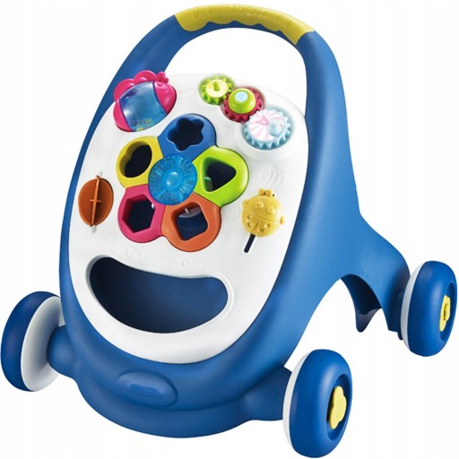 WALKER PUSH SORTER 2в1 ИНТЕРАКТИВ!!!