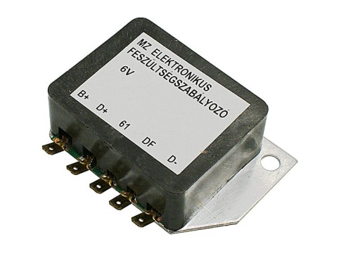 РЕГУЛЯТОР НАПРЯЖЕНИЯ MZ ETZ 6V IND