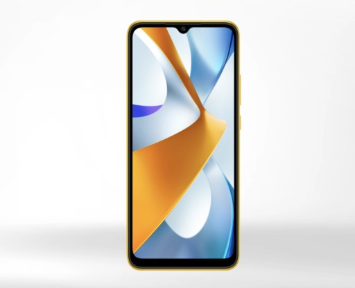 СМАРТФОН XIAOMI POCO C40 4/64 ГБ ЖЕЛТЫЙ НДС23 P-Ń