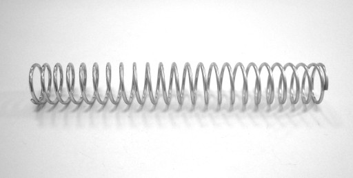 SPRĘŻYNA NACISKOWA d=1,5 * Dz=18 * L=125 - 1 szt.