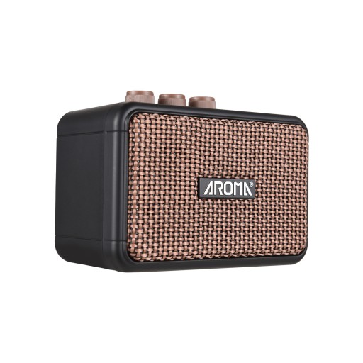 AROMA 5W AG-04 Przenośny głośnik do gitarowych