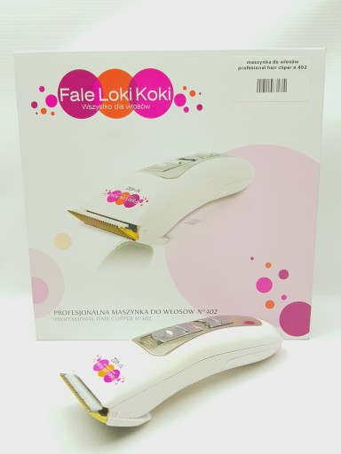 Машинка для стрижки волос Fale Loki Koki N°402