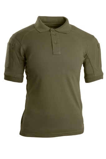 Texar Koszulka Taktyczna polo Elite Pro Olive L
