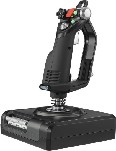 G Джойстик Saitek X52 Pro Hotas (945000003)