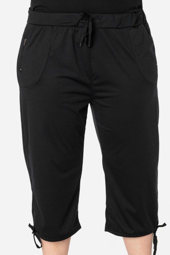 Большие короткие женские шорты Fisherman 86022-2 5XL