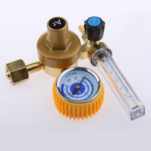 Расходомер Mig Tig Argon/CO2 Mig Tig