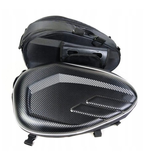СУМКИ ДЛЯ МОТОЦИКЛА БОКОВЫЕ КОРОБКИ КРЫШКИ 38L - 58L hIT TopX