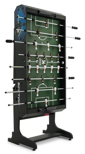 Складной настольный футбол Hop Sport, аркадная игра в настольный футбол