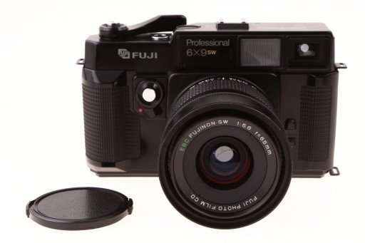 Fuji GSW690 II Professional + Fujinon 65/5.6 6x9