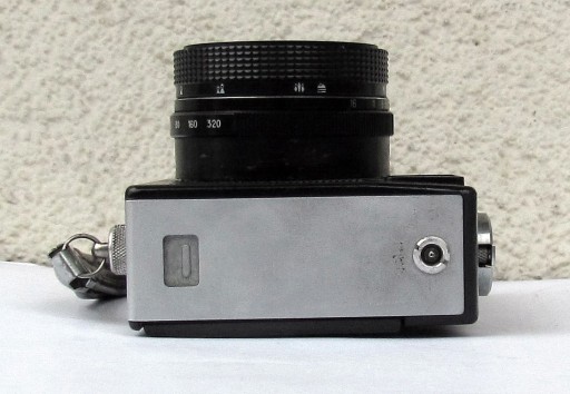 STARY APARAT FOTOGRAFICZNY VILIA TRIPLET 69-3 4/40