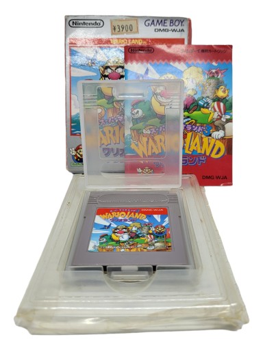 Wario Land 3 Mario Game Boy Gameboy Classic