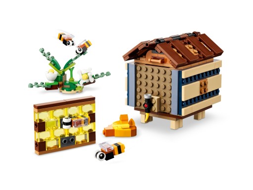 LEGO 31143 Creator 3в1 — Скворечник — НОВИНКА