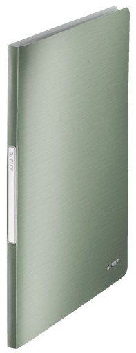 LEITZ STYLE 20k предлагает альбом. фисташковый зеленый