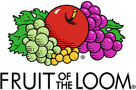 Футболка с длинным рукавом Fruit of Loom Темно-синяя XXL