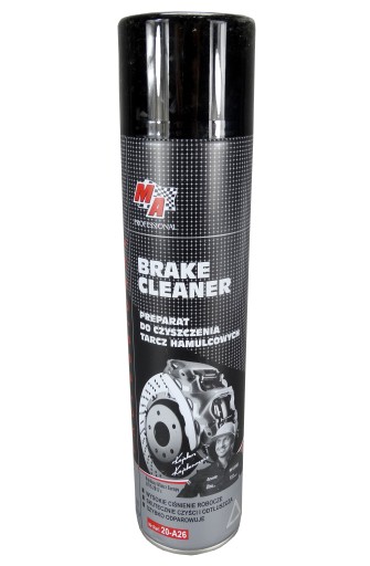 MY CAR BRAKE CLEANER 600ML / MA PROFESSIONAL