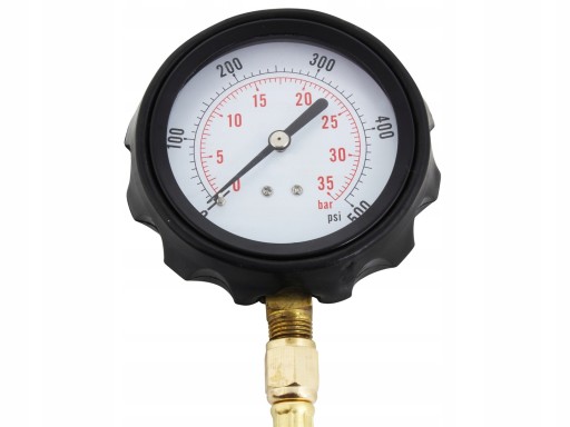 ТЕСТЕР ДАВЛЕНИЯ МАСЛА 0–140 PSI