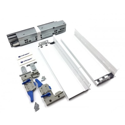 Ящик MAGICBOX L-270 H-80, БЕЛЫЙ