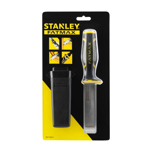 НОЖНОЕ ДОЛОТО STANLEY FatMax с чехлом 225 мм FMHT16693-0 16693