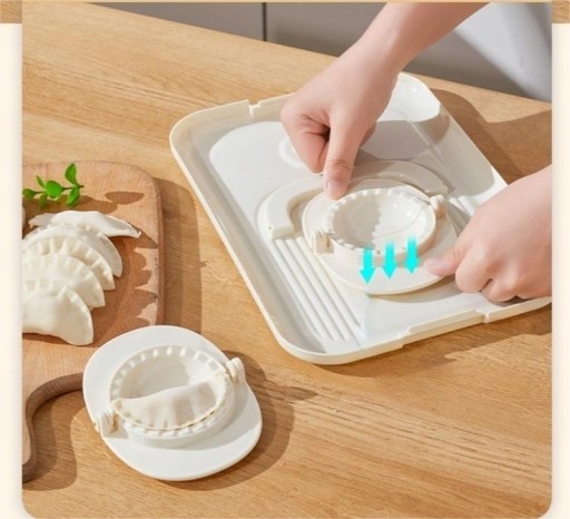 Коробка для хранения пельменей из 3 упаковок Коробка для пельменей