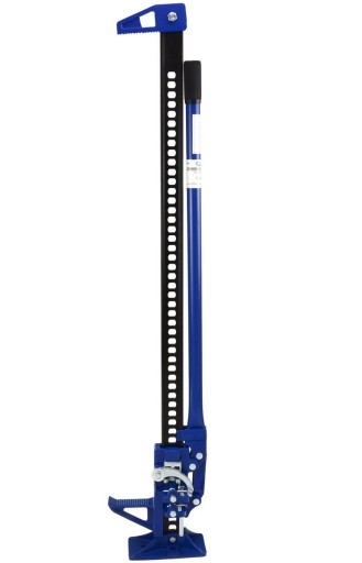 ПОДЪЕМНИК ДЛЯ ФЕРМЕРСКОГО ЖЕЛЕЗНОДОРОЖНОГО ПОДЪЕМА HI-LIFT 48 3T ВНЕДОРОЖНЫЙ ДОМКРАТ 4X4