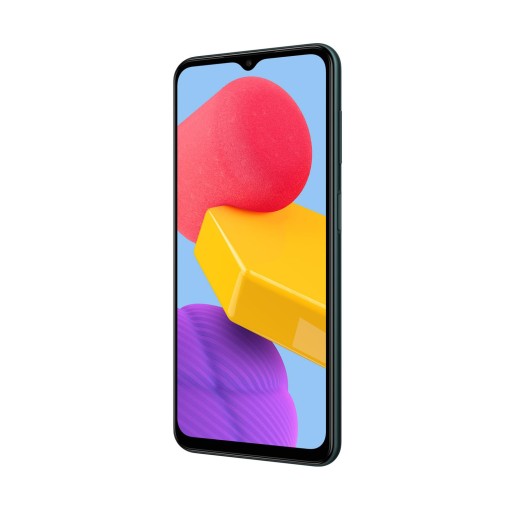 Смартфон _ SAMSUNG Galaxy M13_ 4/64 ГБ _ темно-зеленый