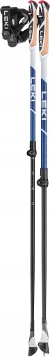 Палки Палки для скандинавской ходьбы LEKI SMART SUPREME 100–130 регулируемые