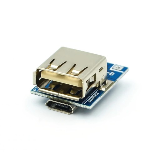 Преобразователь STEP UP 5V Li-ion 134N3P.