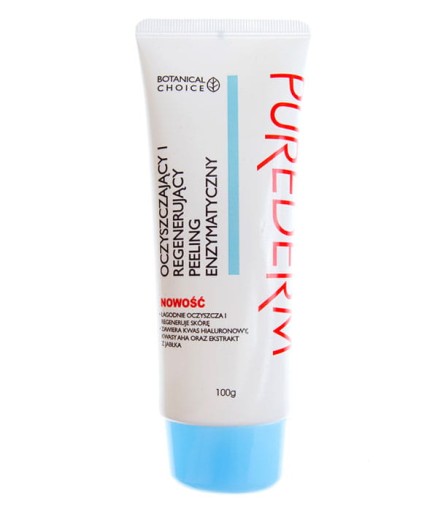 Purederm Энзимный пилинг 100мл