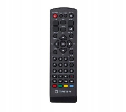 Декодер ТВ-тюнер DVB-T2 с функцией SmartGPS и поддержкой SAT-2, USB, HDMI и EPG