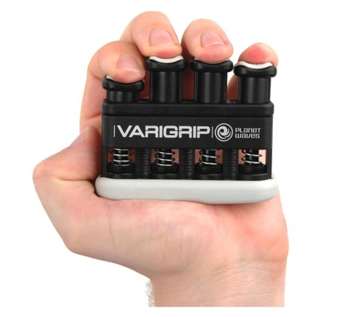D'addario PW-VG-01 Тренажер Varigrip для тренировки пальцев