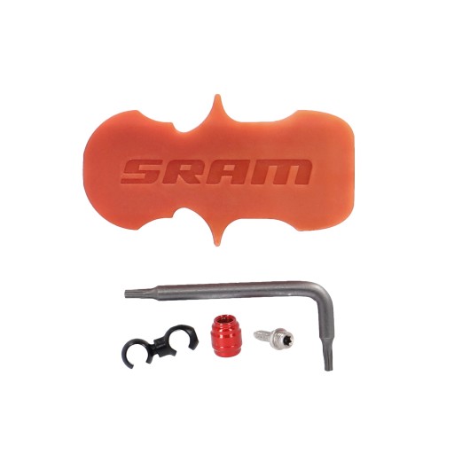 SRAM Force eTap AXS Рычажный тормоз правый 12-скоростной ORYG BOX