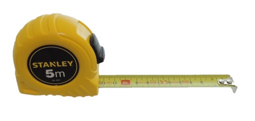 РУЧНАЯ МЕРНАЯ ЛЕНТА STANLEY 5 МЕТРОВ