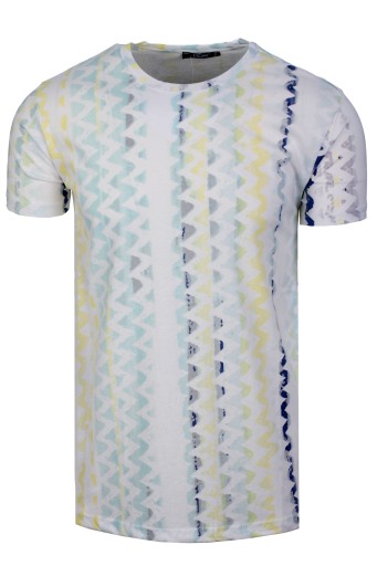 ФУТБОЛКА МУЖСКАЯ, ХЛОПКОВАЯ ФУТБОЛКА TS2343_XL