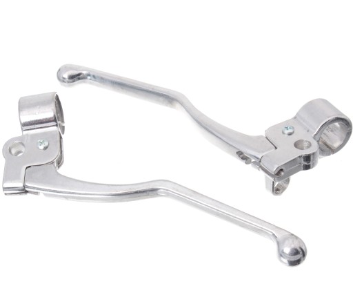 JAWA CZ 175 487 350 634 Крепежные зажимы рычага тормоза сцепления