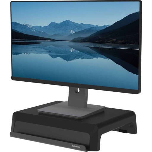 Подставка для монитора Fellowes Breyta - черная
